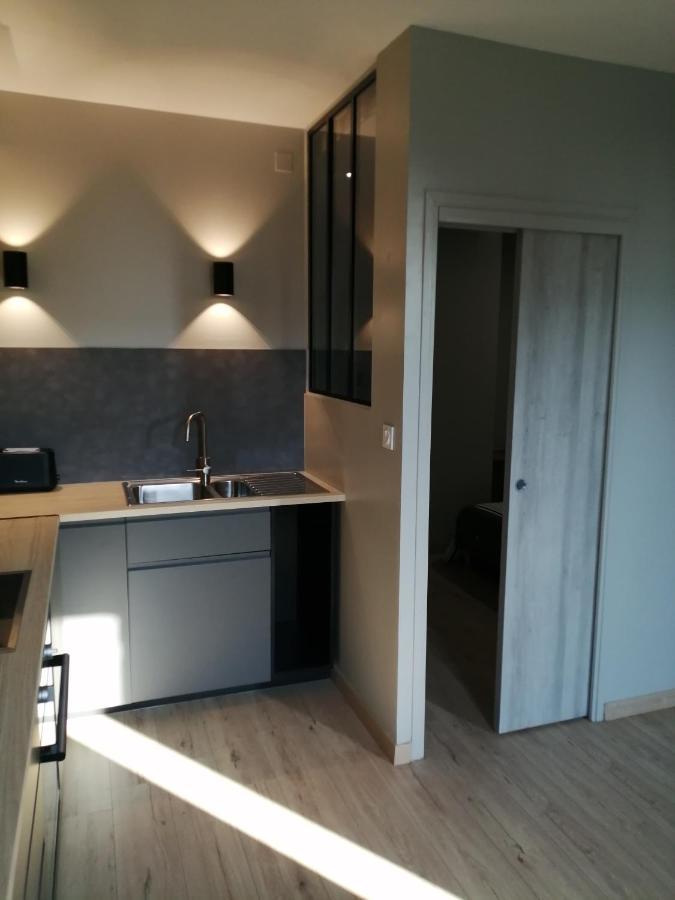 Charmant Appartement Muret Centre Eksteriør billede