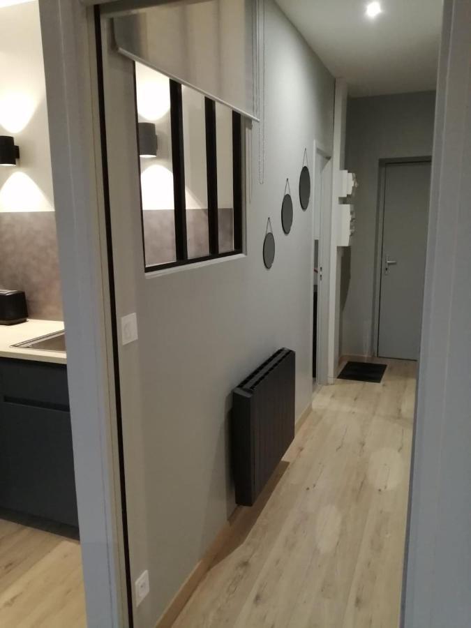 Charmant Appartement Muret Centre Eksteriør billede
