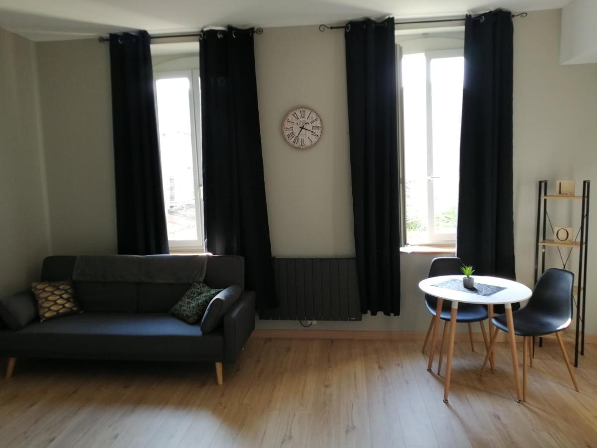 Charmant Appartement Muret Centre Eksteriør billede